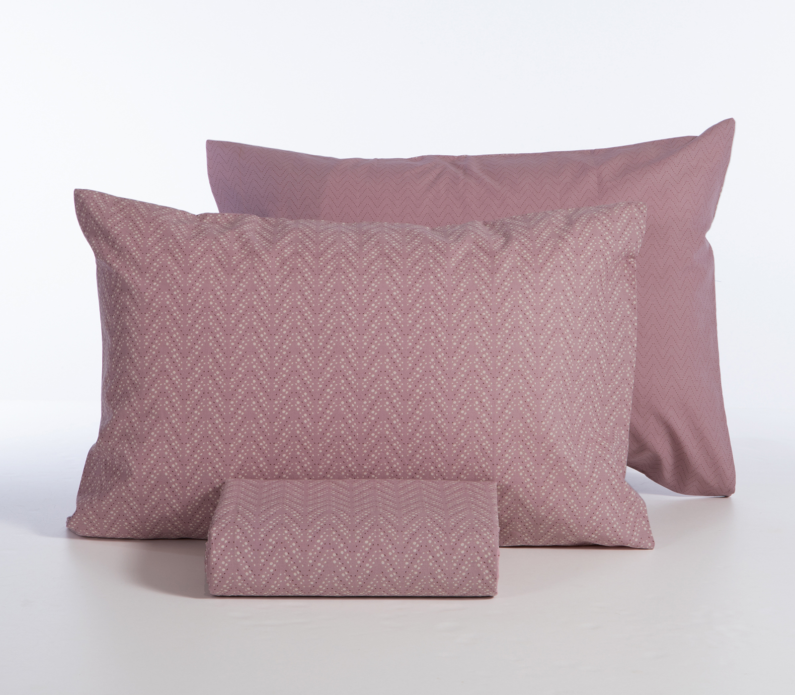 Παπλωματοθήκη Μονή Nef-Nef Homeware (Σετ) Suspen 170x240 Mauve