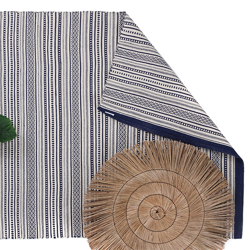 Χαλί Σαλονιού Royal Carpet Urban Cotton Kilim Titan Iris -  160x230 cm