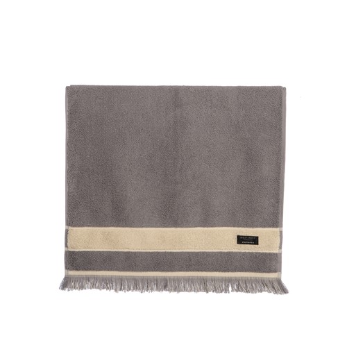 Πετσέτα Σώματος Nef-Nef Homeware Sentimen 70x140 Grey