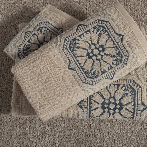 Πετσέτα Χεριών Nef-Nef Homeware Demand 30x50 Ecru