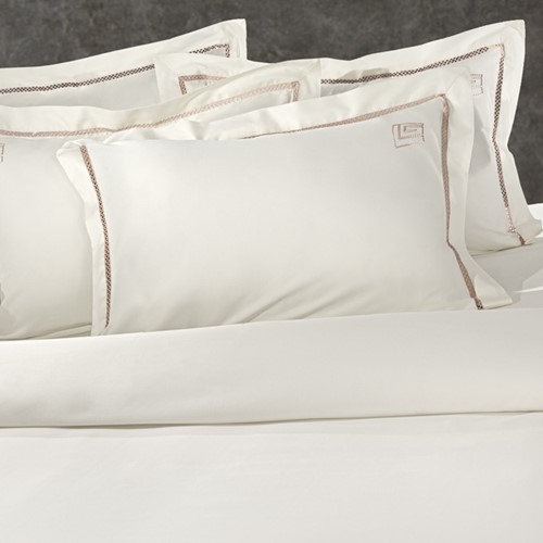 Παπλωματοθήκη King Size Guy Laroche Blend Amethyst-Ivory 250X240