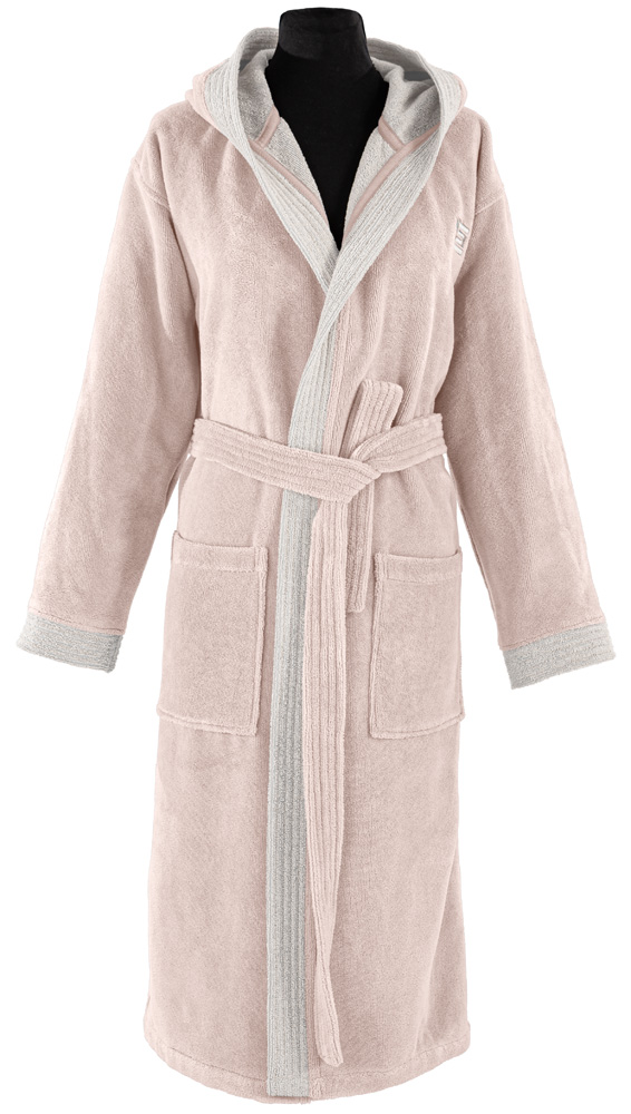  Μπουρνούζι Guy Laroche Monogram Pudra X.Large