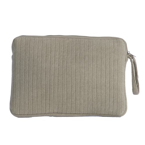 Τσαντάκι Θαλάσσης Nef-Nef Homeware Stay Salty 35x25 Sage