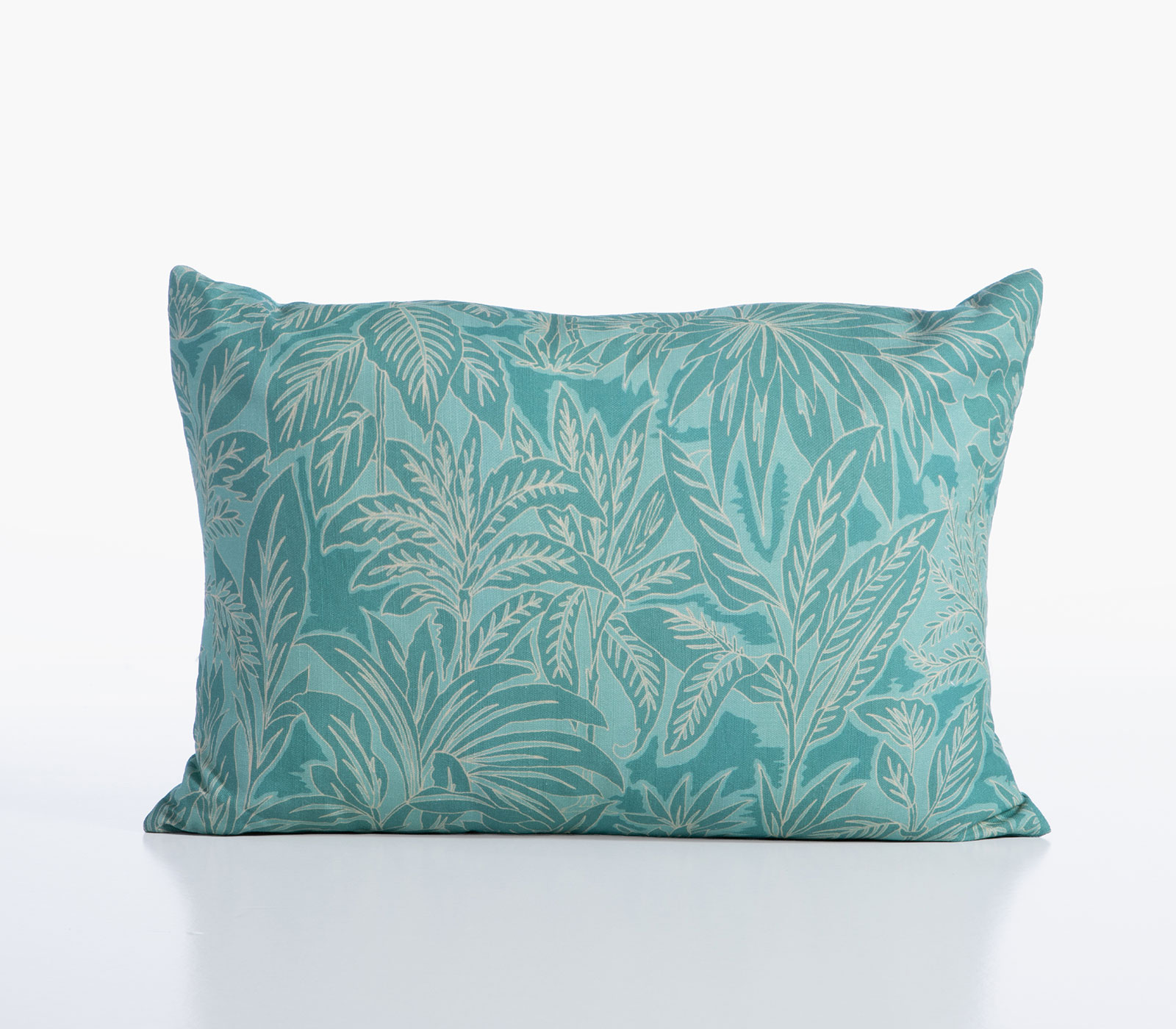 Διακοσμητική Μαξιλαροθήκη Nef-Nef Homeware Charisma 35X55 Coral/Green