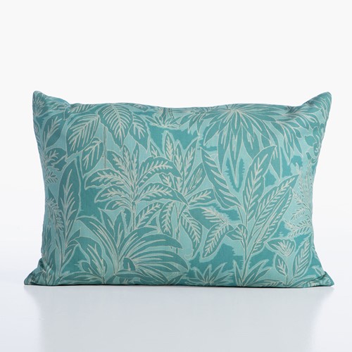 Διακοσμητική Μαξιλαροθήκη Nef-Nef Homeware Charisma 35X55 Coral/Green