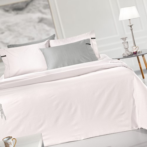 Παπλωματοθήκη Μεμονωμένη Μονή Guy Laroche Minimal Perla 165X225