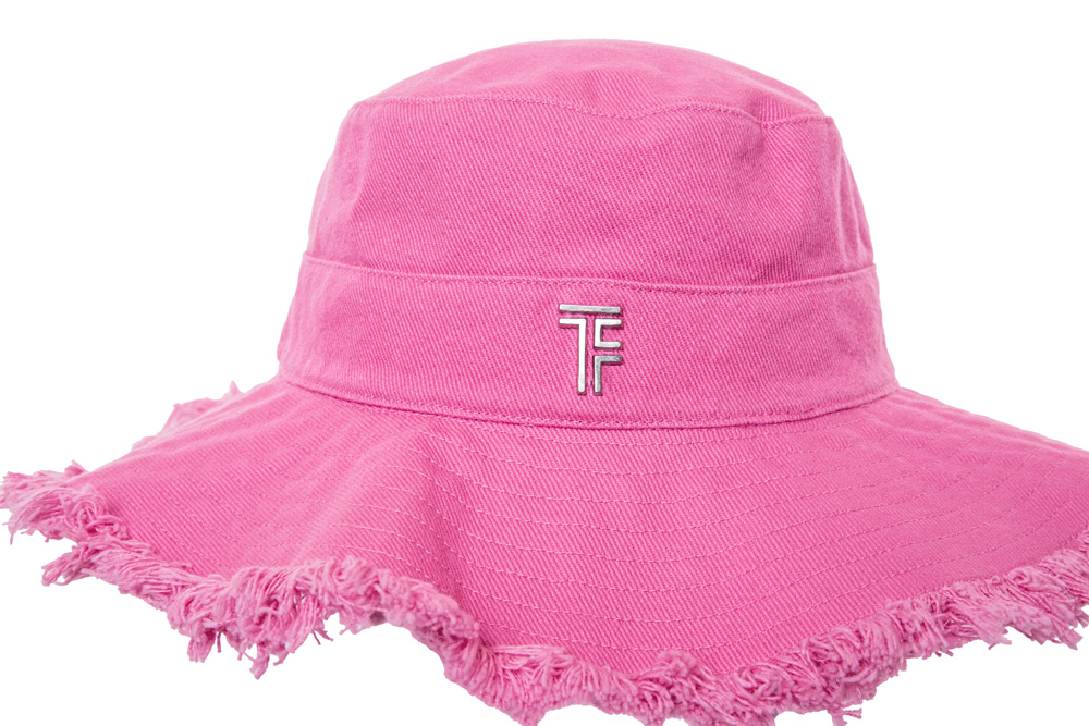 Καπέλο Θαλάσσης Feel and Touch Caribbean Pink