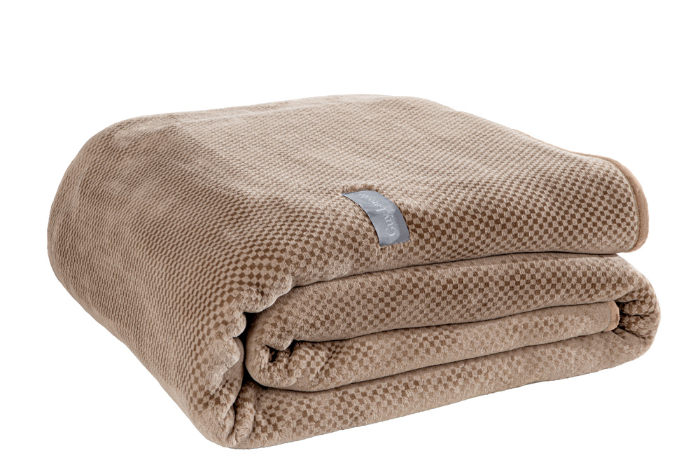 Κουβέρτα Μονή Guy Laroche Cheval 160x220 Vision