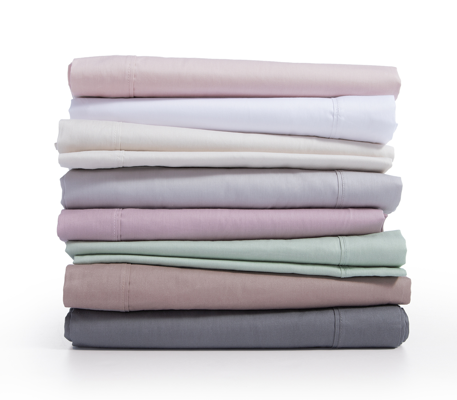  Ζεύγος Μαξιλαροθήκες Nef-Nef Homeware Elements 24 52x72 Mocca