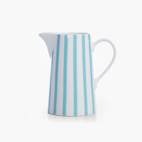 Κανάτα Κεραμική Nef-Nef Homeware Fantasy 18,3X11,8X18,6 Aqua