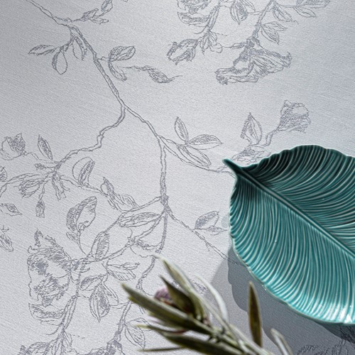 Τραπεζομάντηλο Guy Laroche Country 160x260 Silver