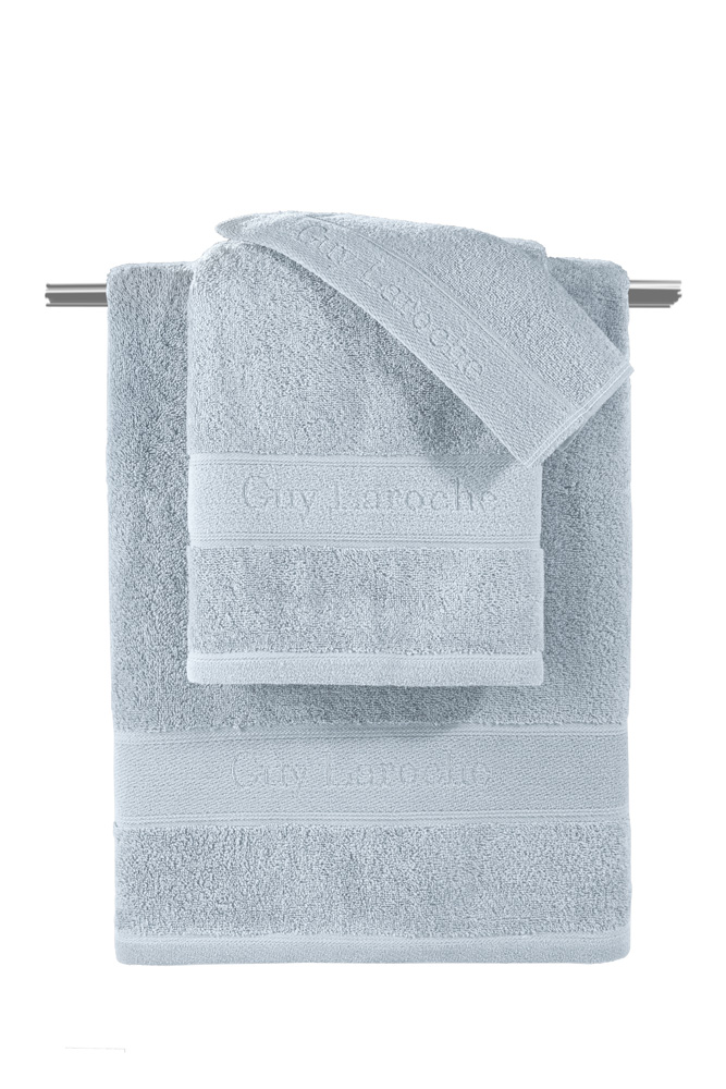 Σετ Πετσέτες Guy Laroche ( 3 τεμαχίων) Touch Sky 