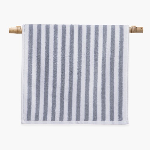 Πετσέτα Σώματος Nef-Nef Homeware Casual 80X160 Grey