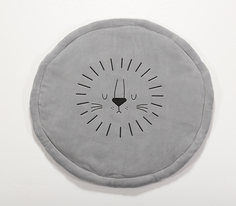 Χαλάκι Παιχνιδιού Nef-Nef Homeware Sleeping Lion D.90  