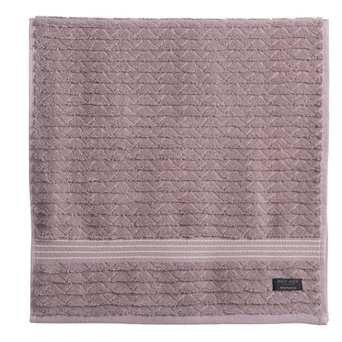 Πετσέτα Προσώπου Nef-Nef Homeware Elgun 50x100 Beige