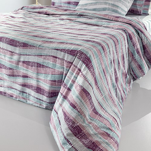 Σεντόνια Υπέρδιπλα Guy Laroche (Σετ) με λάστιχο Active Iris 170X200+32