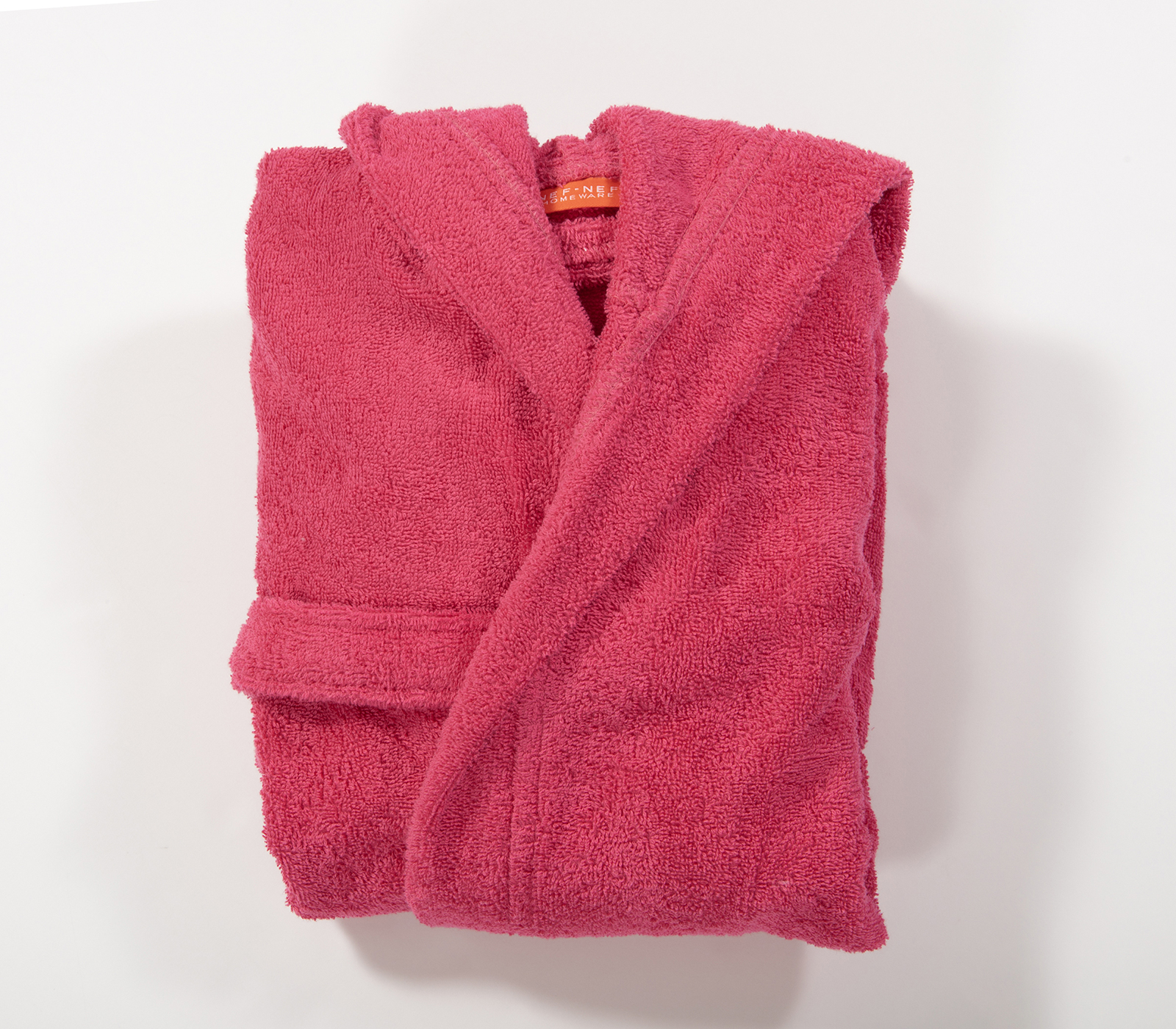 Παιδικό Μπουρνούζι Nef-Nef Homeware Color Kids Fuchsia Age 10