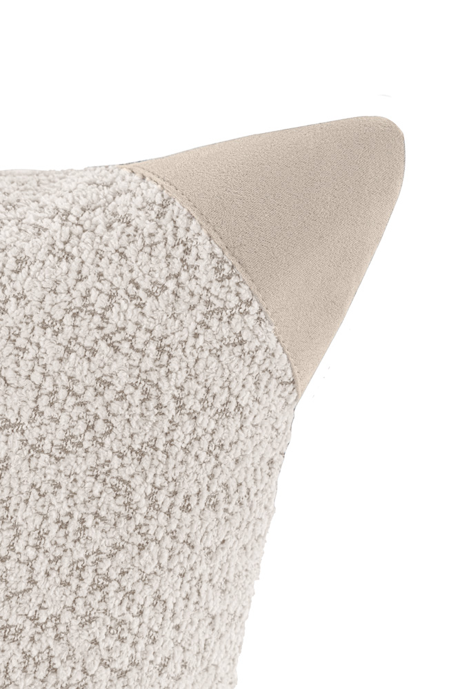 Διακοσμητικό Μαξιλάρι Guy Laroche Lama 42x42 Beige