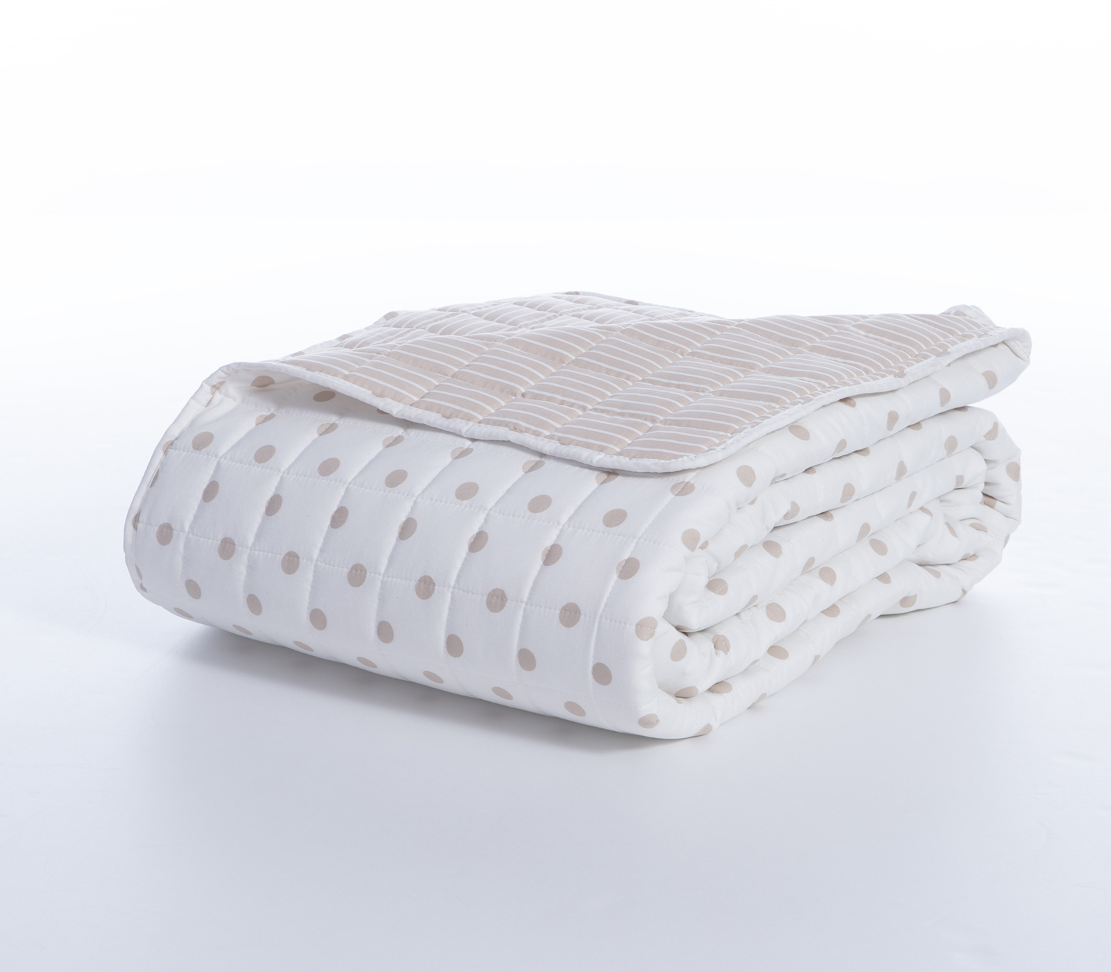 Κουβερλί Μονό Nef-Nef Homeware Donter 180x240 Beige