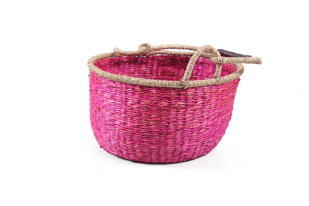 Καλάθι Pink L (35x35x20) Soulworks