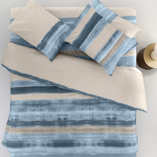 Σεντόνια Υπέρδιπλα Guy Laroche (Σετ) Santiago 240X265 Denim