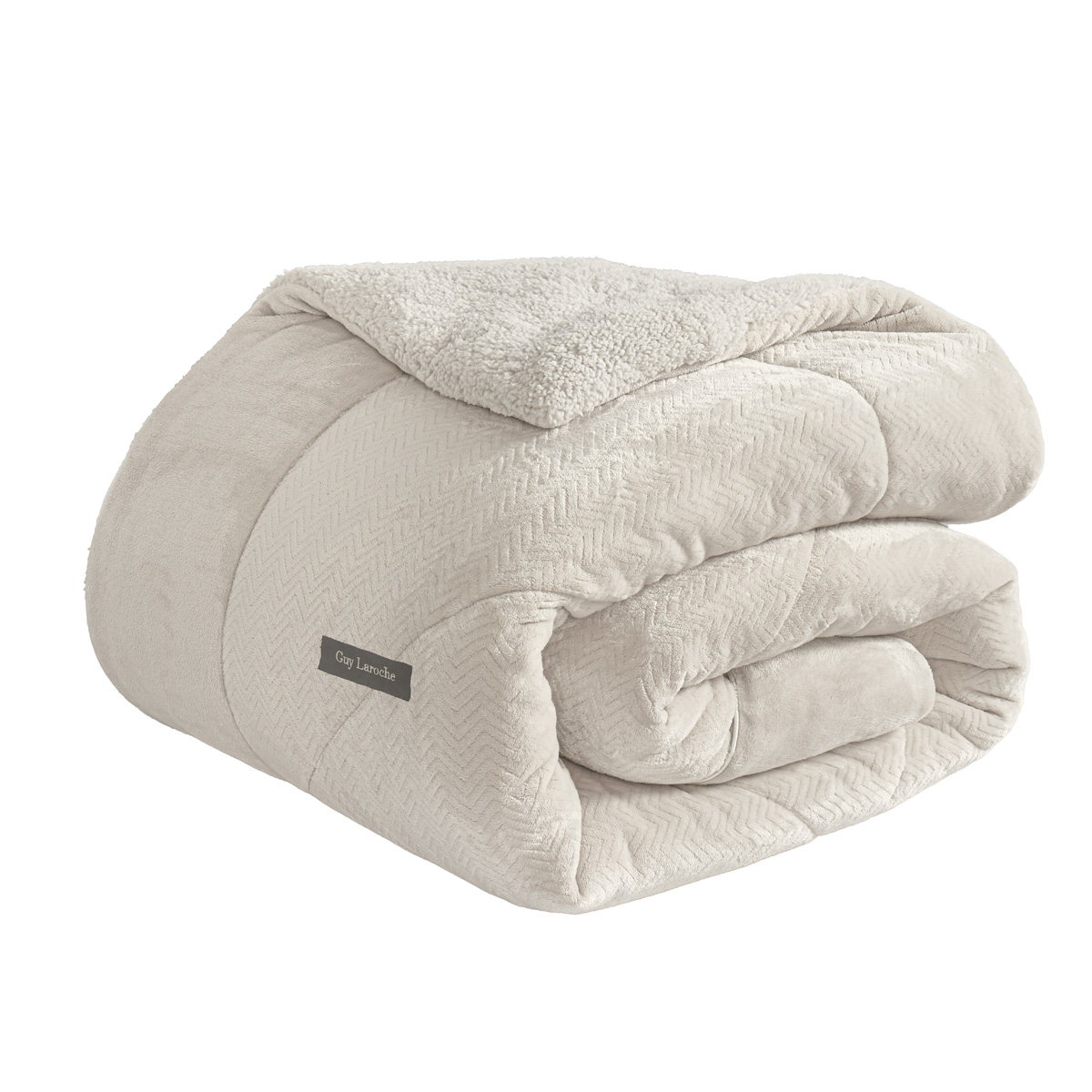 Πάπλωμα Ημίδιπλο Guy Laroche Moore Ivory 180X240