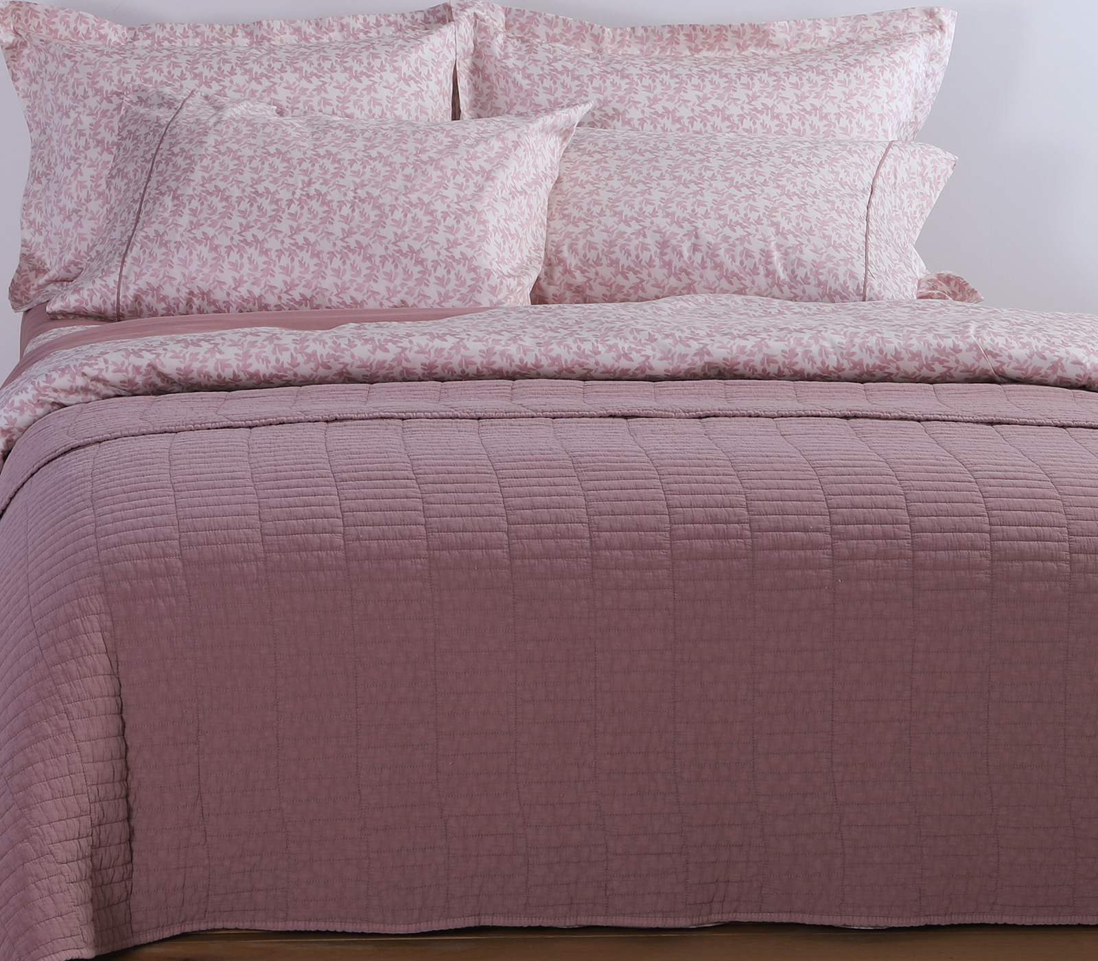 Κουβερλί Υπέρδιπλο Nef-Nef Homeware Elements-Pointer 230x240 Orchid