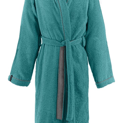 Μπουρνούζι Guy Laroche Casual Petrol Large