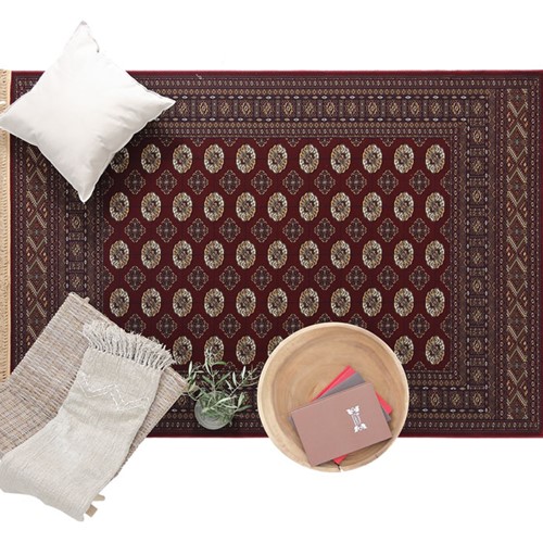 Κλασικό Χαλί Σαλονιού Sherazad 8874 Red Royal Carpet 200Χ250