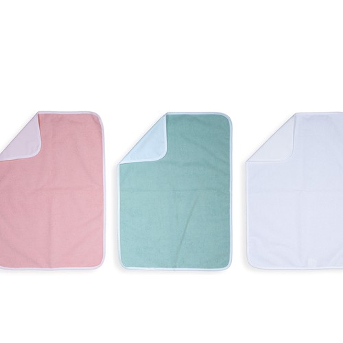 Σελτεδάκι Nef-Nef PVC Mellow 50X70 Aqua