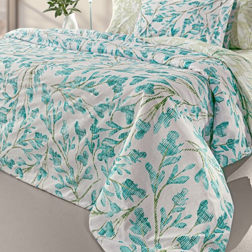 Σεντόνια Ημίδιπλα Guy Laroche (Σετ) Ortega Ocean 180X265