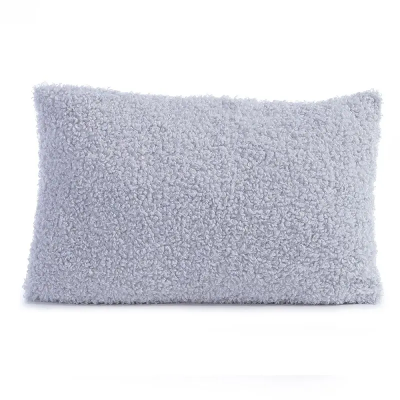  Διακοσμητικό Μαξιλάρι Nef-Nef Homeware Vanjel 33X55 Silver