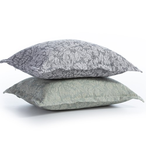 Διακοσμητικό Μαξιλάρι Nef-Nef Ambrose 40X50 Grey