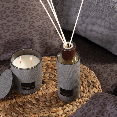 Αρωματικό Κερί Nef-Nef Homeware Pomegranate Noir 450gr