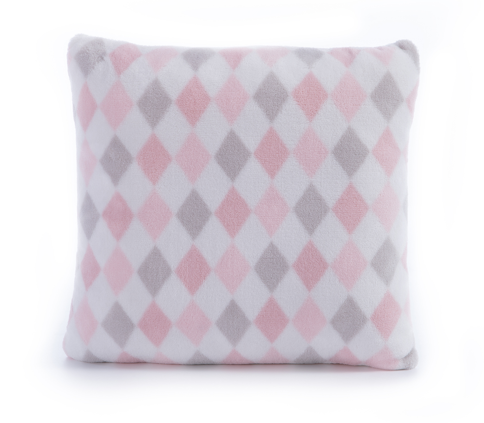 Παιδικό Διακοσμητικό Μαξιλάρι Nef-Nef Homeware Sweet Phombus 35X35 Pink