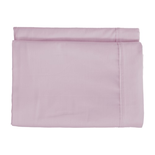 Σεντόνι Μεμονωμένο Υπέρδιπλο Nef-Nef Homeware Βαμβακοσατέν Elements 24 240X270 Orchid
