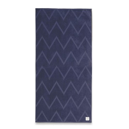 Πετσέτα Θαλάσσης Nef-Nef Homeware Soroco 80x160 Blue