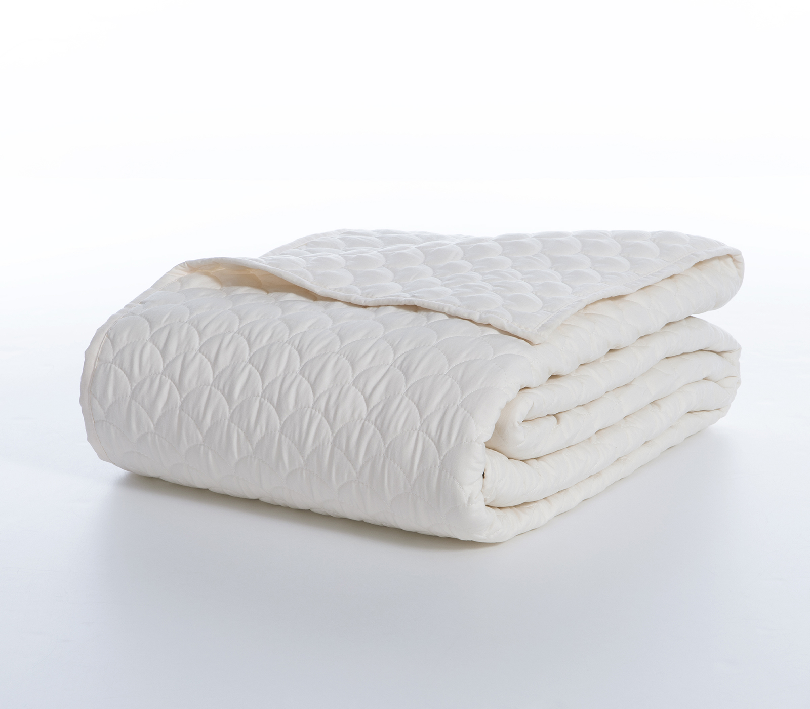 Κουβερλί Μονό Nef-Nef Homeware Scofield 180x240 Ecru