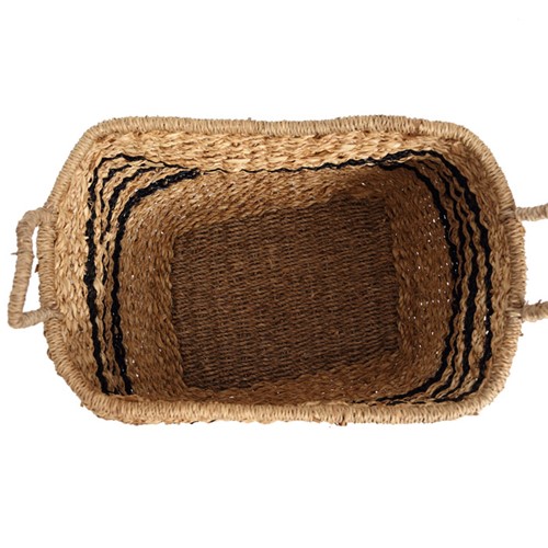 Διακοσμητικό Καλάθι Soulworks Hollie Medium (37/29x29/21x26/34)