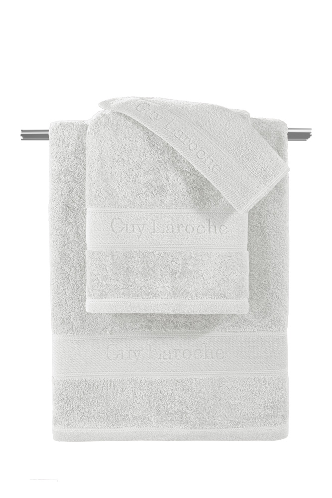 Σετ Πετσέτες Guy Laroche ( 3 τεμαχίων) Touch Perla 