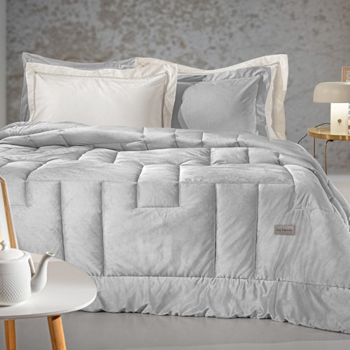 Πάπλωμα Υπέρδιπλα Guy Laroche Scarlett Perla 220X240