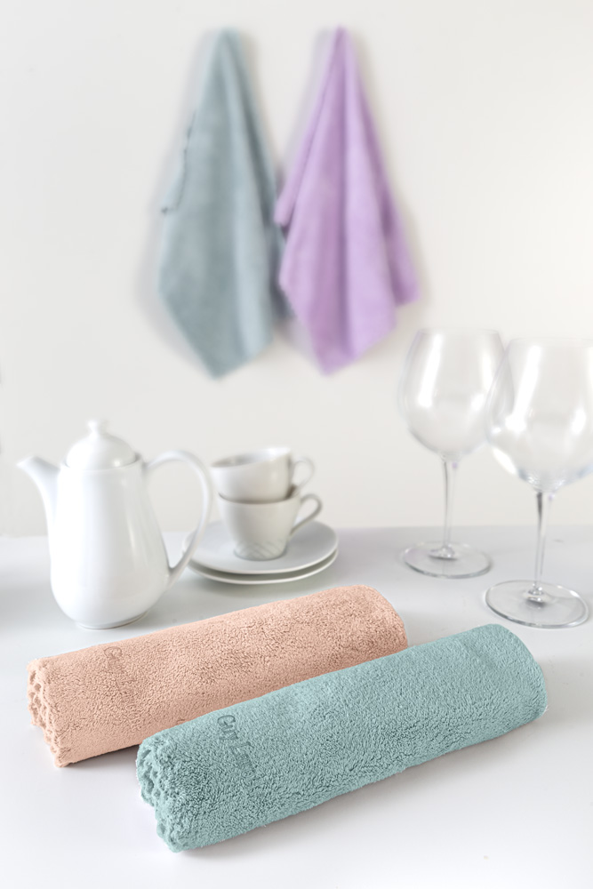 Πετσέτες Κουζίνας Guy Laroche (Σετ) Gourmet Kitchen 25 (35X50)