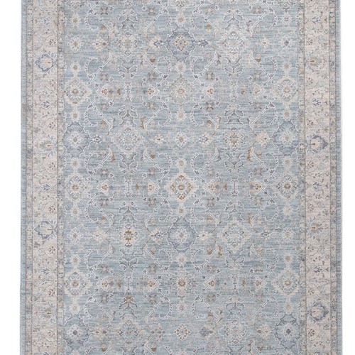 Κλασικό Χαλί Tabriz 839 BLUE Royal Carpet - 240 x 300 cm