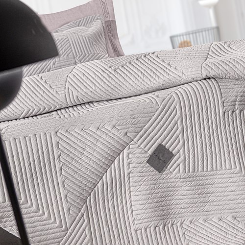 Κουβερλί Ημίδιπλο Guy Laroche (Σετ) Ziana Tobacco 180X240