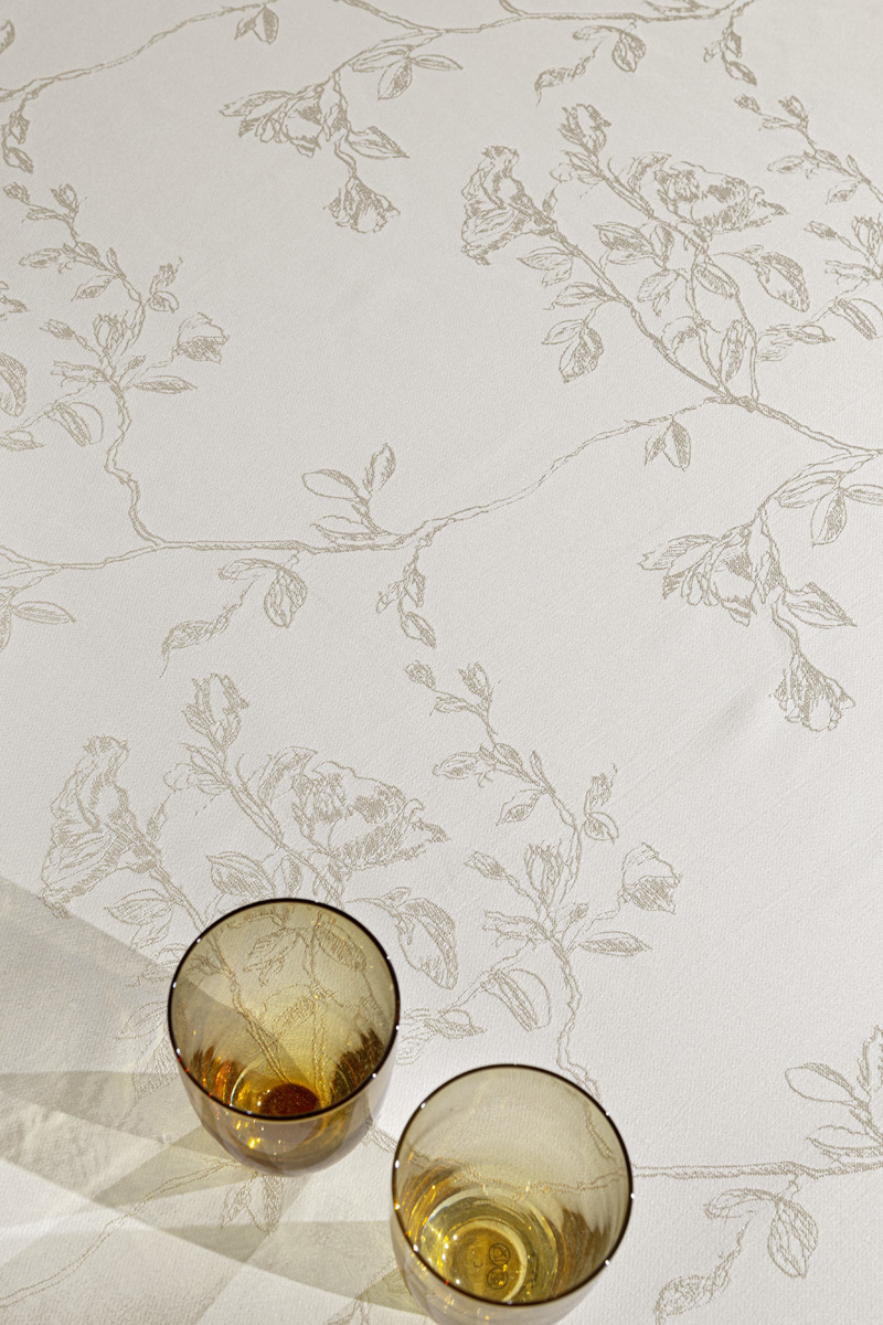 Τραπεζομάντηλο Guy Laroche Country 160x260 Beige 