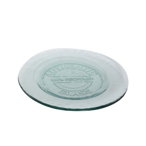 Πιάτο Nef-Nef Από Ανακυκλωμένο Γυαλί Authrntic 28cm