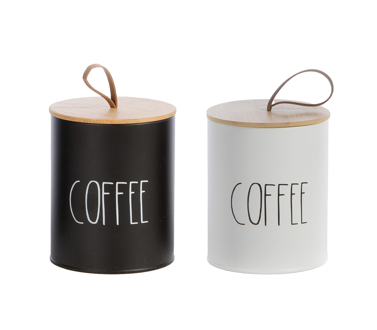 Δοχείο Για Καφέ Nef-Nef Homeware Coffee 10.4X10.4X13 White