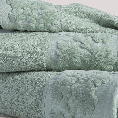 Πετσέτα Χεριών Nef-Nef Homeware Irida 30x50 Mint