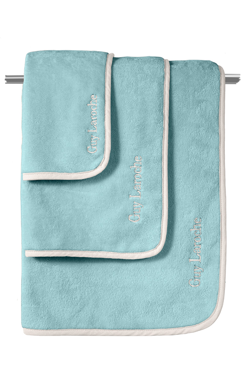 Σετ Πετσέτες Guy Laroche New Comfy Ocean (3ΤΜΧ) 