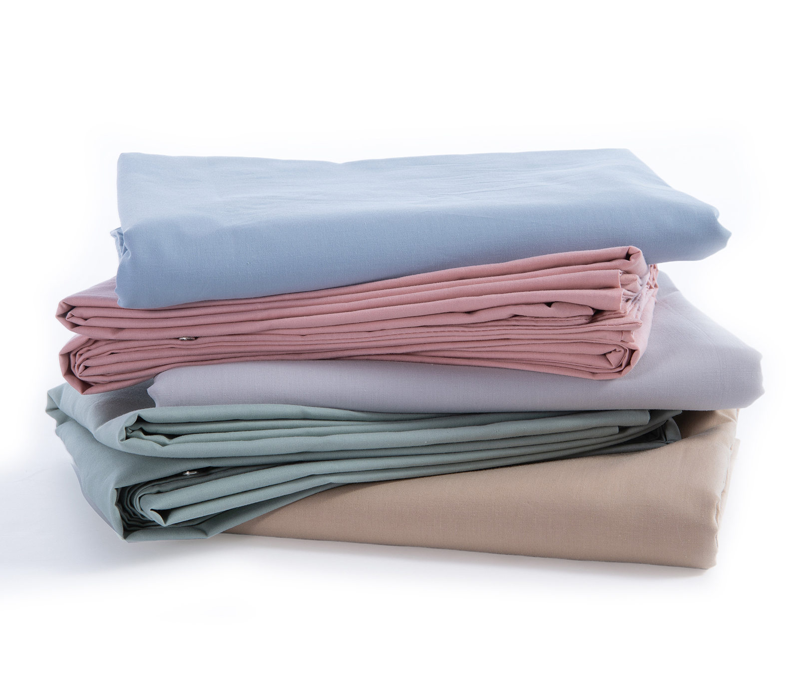 Βρεφική Παπλωματοθήκη Nef-Nef Homeware Basic 110X150 Beige